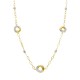 Lizzano - 18k Goldhalskette Lizzano - 18k Goldhalskette