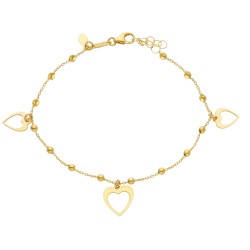 Lucito - 18k Goldarmband