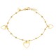 Lucito - 18k Goldarmband Lucito - 18k Goldarmband