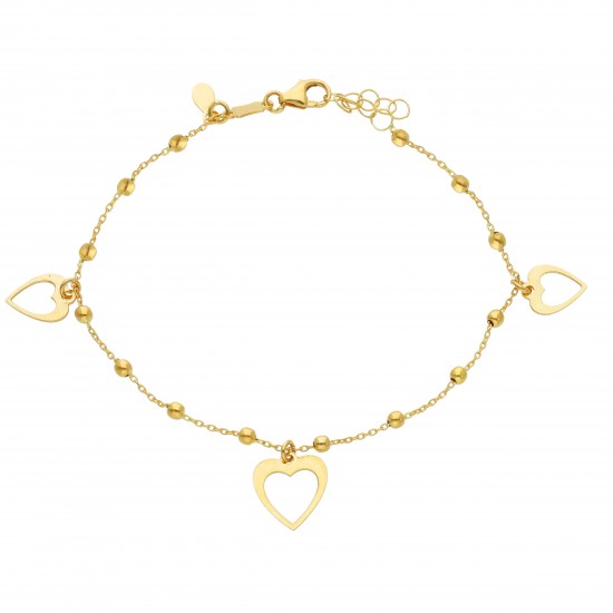 Lucito - 18k Goldarmband Lucito - 18k Goldarmband