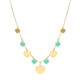 Manduria - 18k Goldhalskette Manduria - 18k Goldhalskette