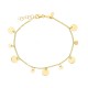 Oratino - 18k Goldarmband Oratino - 18k Goldarmband