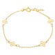 Pradello - 14k Goldarmband Pradello - 14k Goldarmband