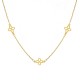Pradello - 14k Goldhalskette Pradello - 14k Goldhalskette