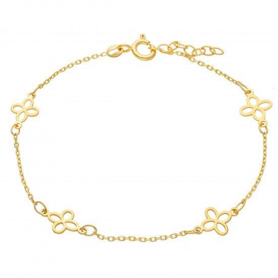 Pradello - 14k Goldarmband Pradello - 14k Goldarmband