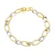 Pretare - 18k Goldarmband Pretare - 18k Goldarmband