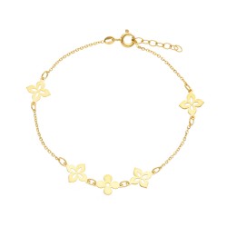 Ravello - 14k Goldarmband