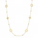 Ravello Sei - 14k Goldhalskette Ravello Sei - 14k Goldhalskette