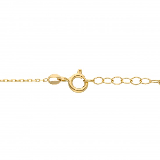 Ravello Sei - 14k Goldhalskette Ravello Sei - 14k Goldhalskette