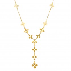 Ravello Single - 14k Goldhalskette