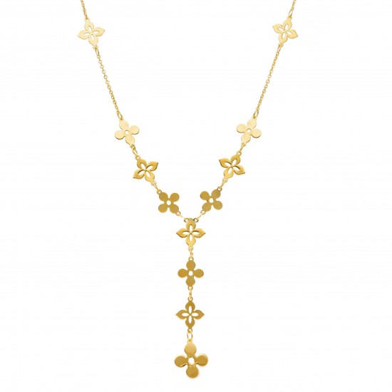 Ravello Single - 14k Goldhalskette Ravello Single - 14k Goldhalskette