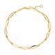 Ronti - 14k Goldarmband Ronti - 14k Goldarmband