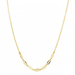 Ronti - 14k Goldhalskette