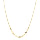Ronti - 14k Goldhalskette Ronti - 14k Goldhalskette