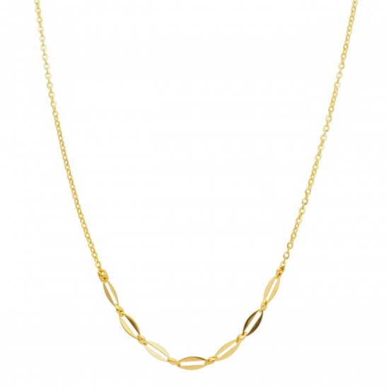 Ronti - 14k Goldhalskette Ronti - 14k Goldhalskette