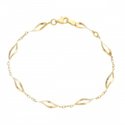Sarno - 14k Goldarmband