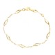 Sarno - 14k Goldarmband Sarno - 14k Goldarmband