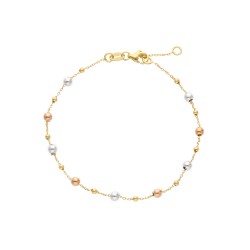 Sava - 18k Goldarmband