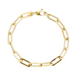 Serle - 14k Goldarmband