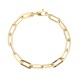 Serle - 14k Goldarmband Serle - 14k Goldarmband