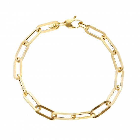 Serle - 14k Goldarmband Serle - 14k Goldarmband