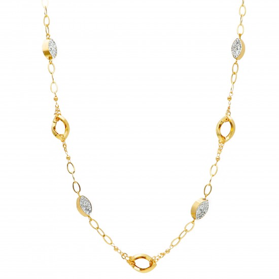 Sersale - 18k Goldhalskette Sersale - 18k Goldhalskette