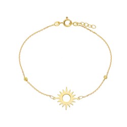 Siena - 18k Goldarmband