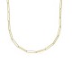 Sottile - 14k Goldhalskette Sottile - 14k Goldhalskette