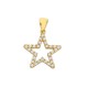 Stella - 14k Goldanhänger Stella - 14k Goldanhänger