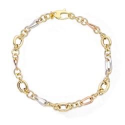 Troia - 14k Goldarmband