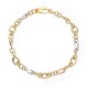 Troia - 14k Goldarmband Troia - 14k Goldarmband