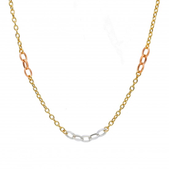 Troia - 18k Goldhalskette Troia - 18k Goldhalskette